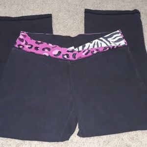 PINK by VS Yoga pants